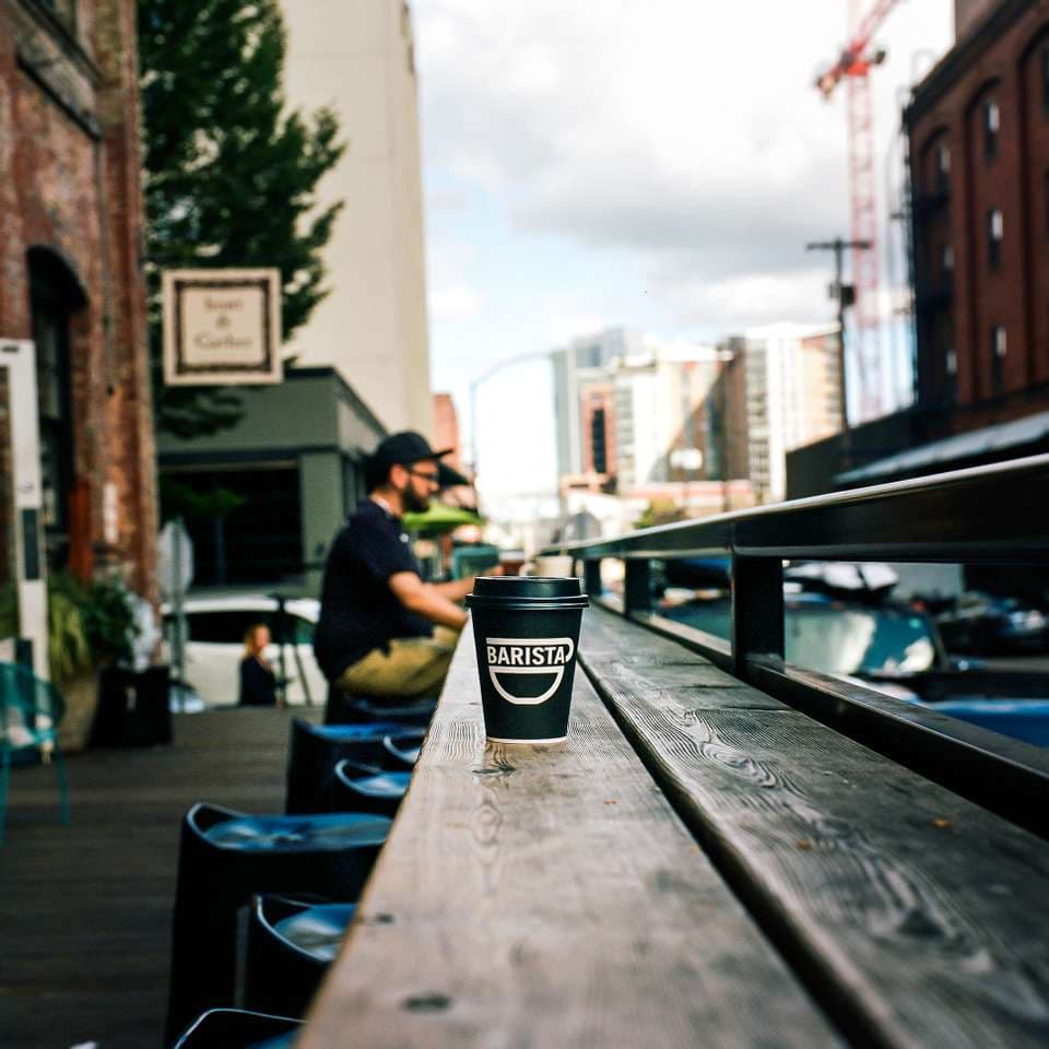 Barista Coffee