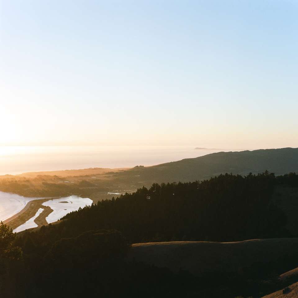 Bolinas in the Distance