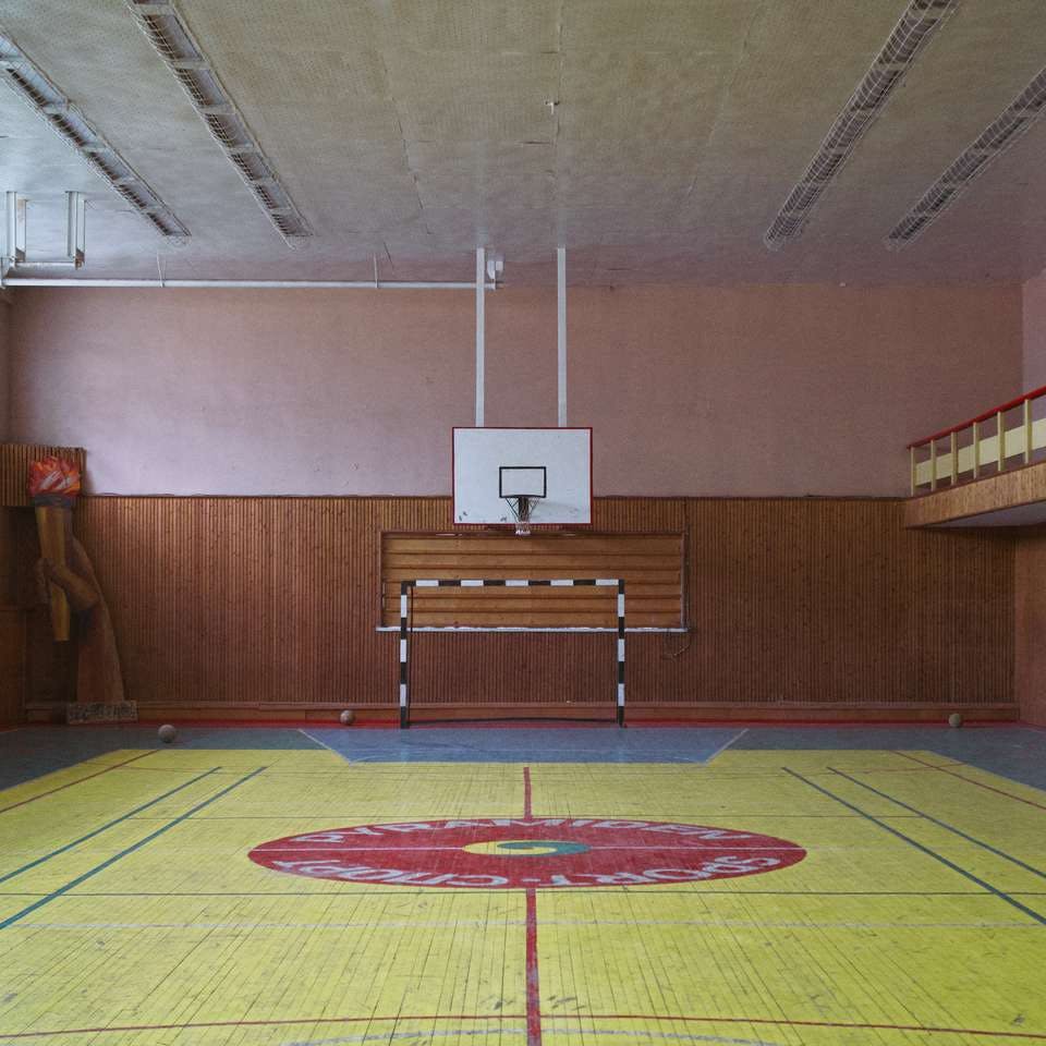 Symmetric Basketball
